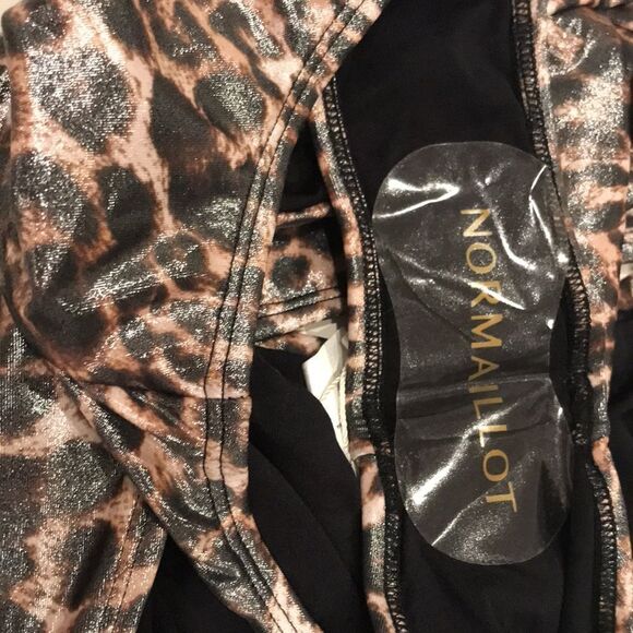 Anthropologie X Normaillot Icon one piece Swimsuit size XS - Picture 11 of 13